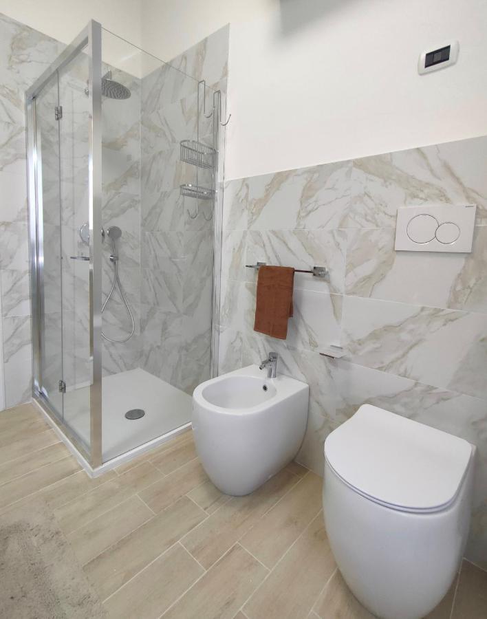 Ciauru I Mari - Elegante Appartamento Ortigia Syracuse Esterno foto