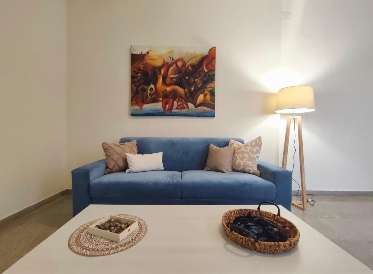 Ciauru I Mari - Elegante Appartamento Ortigia Syracuse Esterno foto