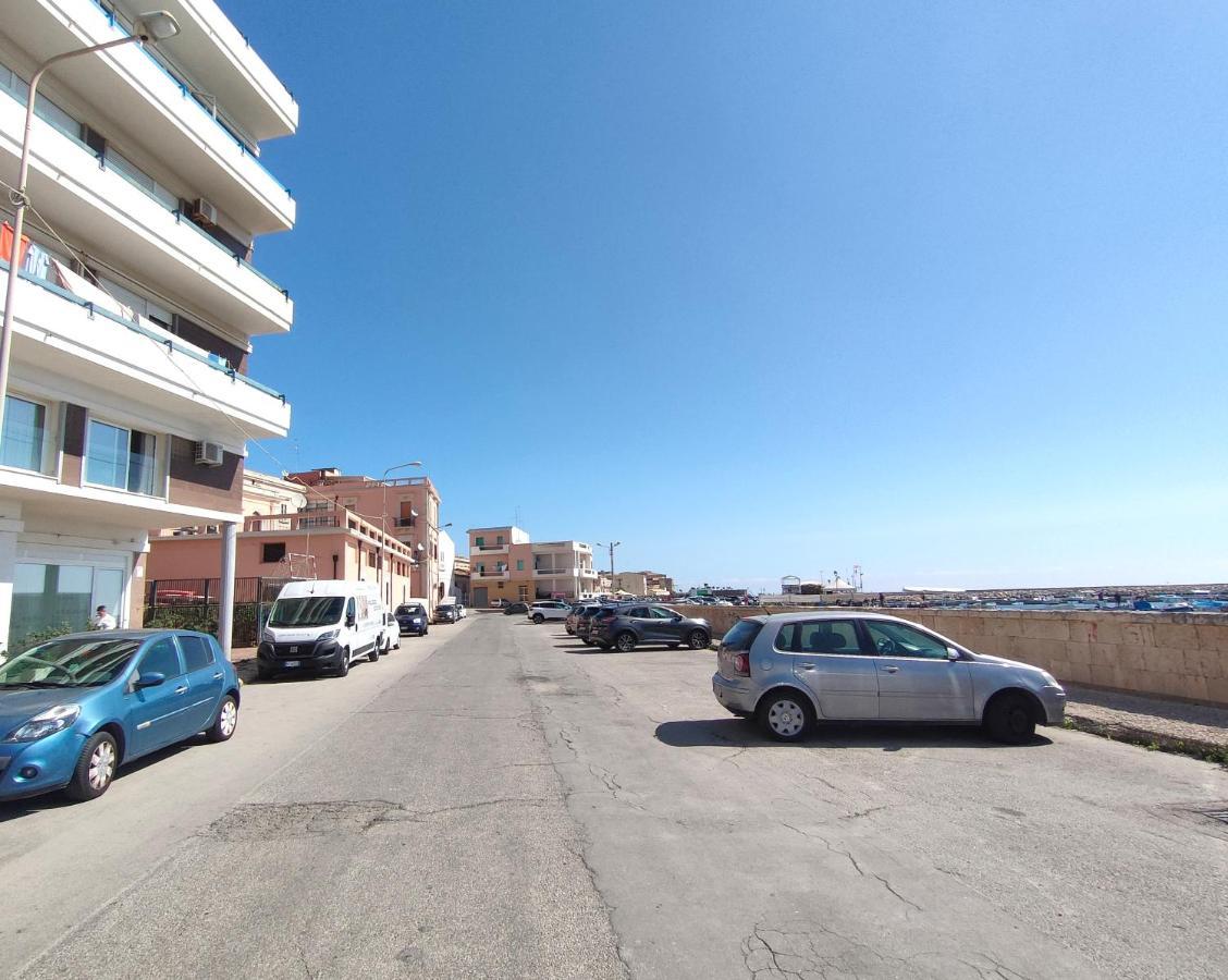 Ciauru I Mari - Elegante Appartamento Ortigia Syracuse Esterno foto