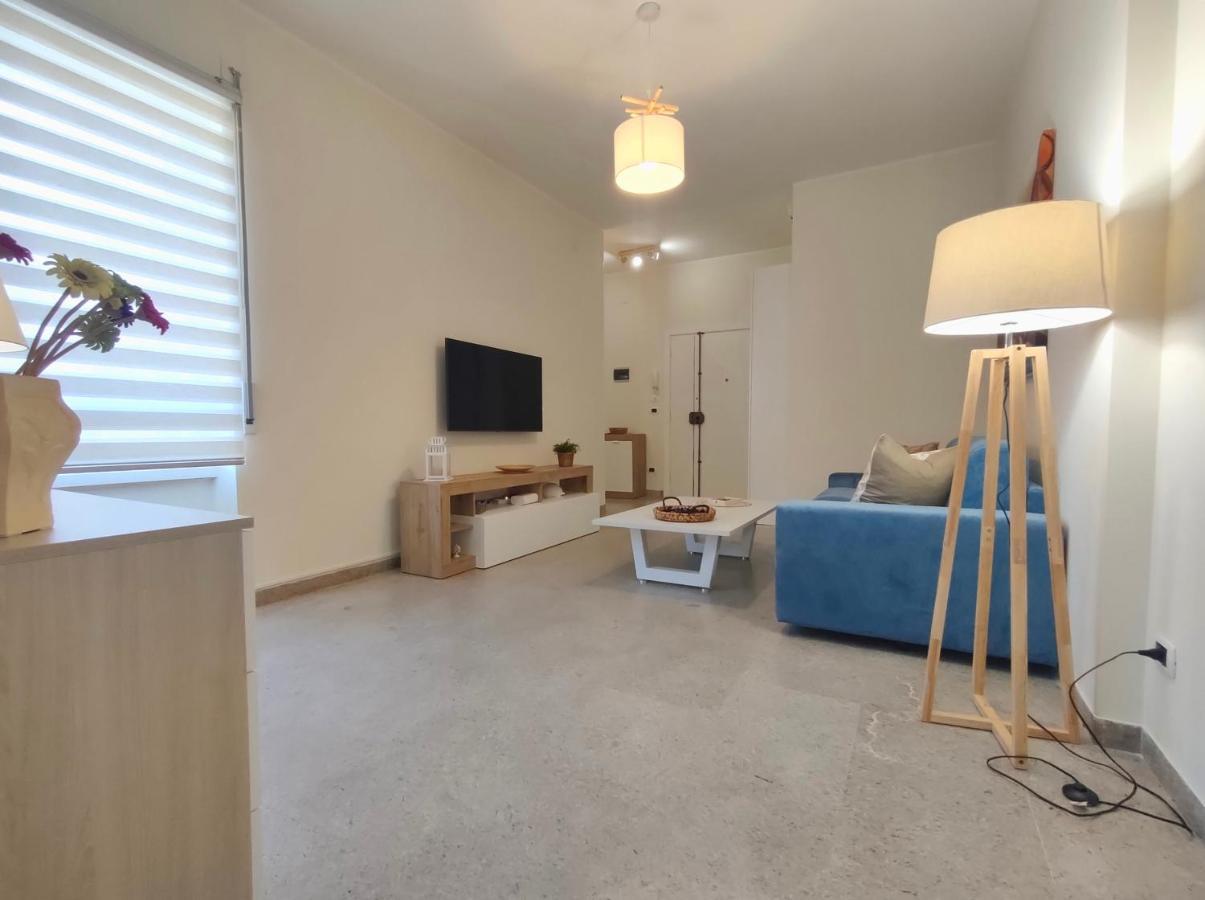 Ciauru I Mari - Elegante Appartamento Ortigia Syracuse Esterno foto