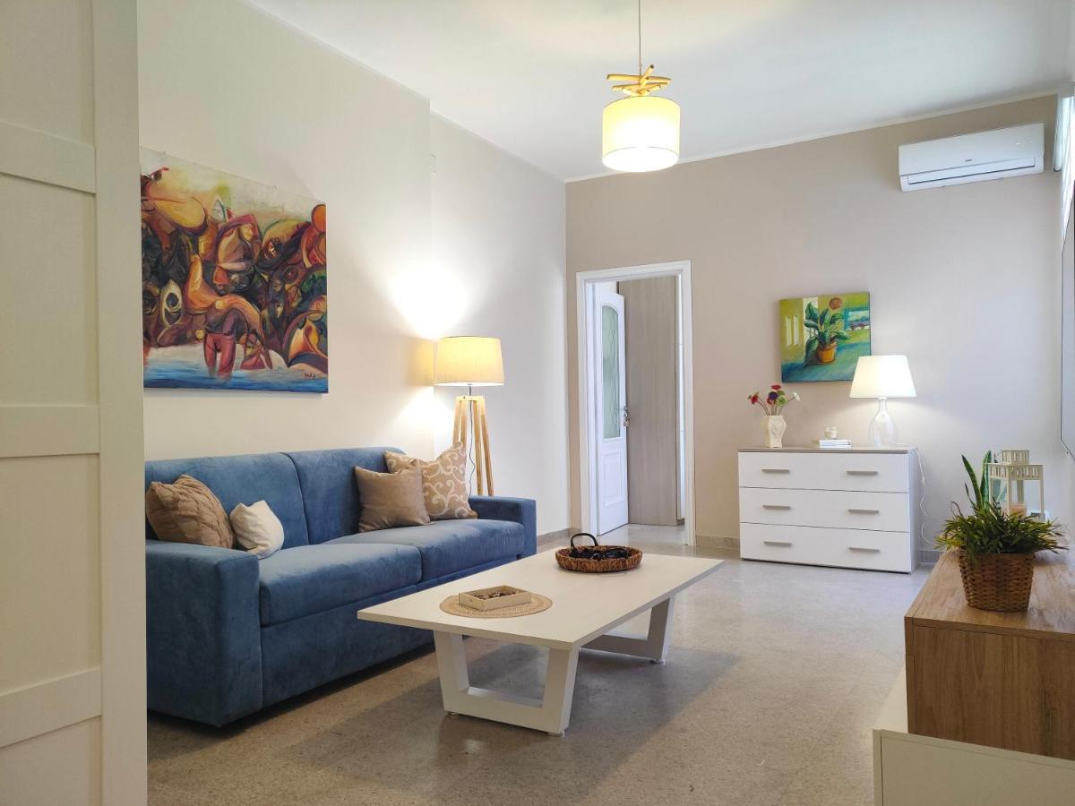 Ciauru I Mari - Elegante Appartamento Ortigia Syracuse Esterno foto